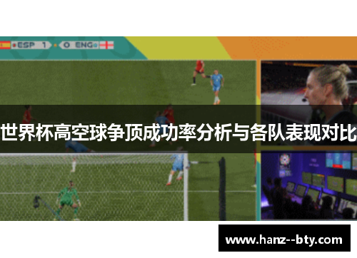 世界杯高空球争顶成功率分析与各队表现对比