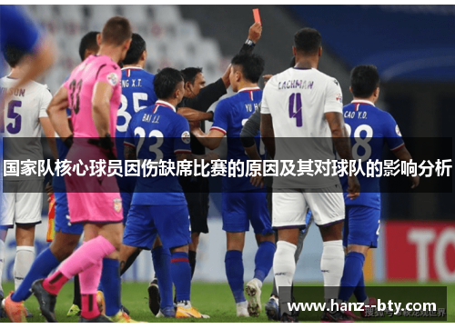 国家队核心球员因伤缺席比赛的原因及其对球队的影响分析