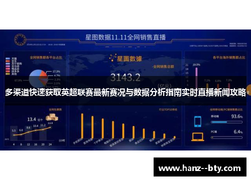 多渠道快速获取英超联赛最新赛况与数据分析指南实时直播新闻攻略
